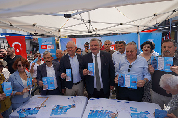 YTSO’dan “Yarısı Bizden” İmza Kampanyasına Destek