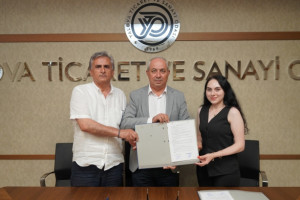 A discount protocol was signed between our chamber and Yalova Önder Private Education Course.