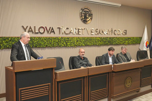 YTSO Eylül Ayı Olağan Meclis Toplantısı Gerçekleştirildi