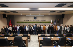 YTSO Yeni Dönem Kadın Girişimciler Kurulu Belirlendi