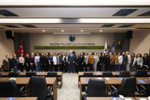 YTSO Yeni Dönem Kadın Girişimciler Kurulu Belirlendi