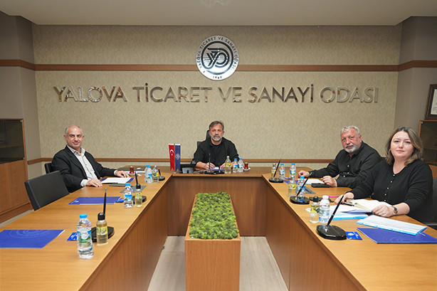 5. Meslek Komitesi Toplantısı 20.11.2025