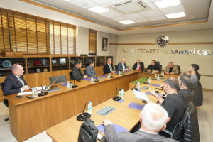 5. Meslek Komitesi / Akaryakıt Sektörü İstişare Toplantısı Gerçekleştirildi