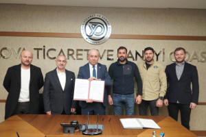 YTSO ile Uygun Bijon Jant Sanayi ve Ticaret Ltd. Şti. Arasında İndirim Protokolü İmzalandı