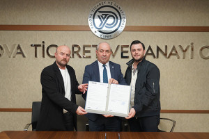 Özel Mars Ağız ve Diş Sağlığı Polikliniği ile Odamız Arasında İndirim Protokolü İmzalandı