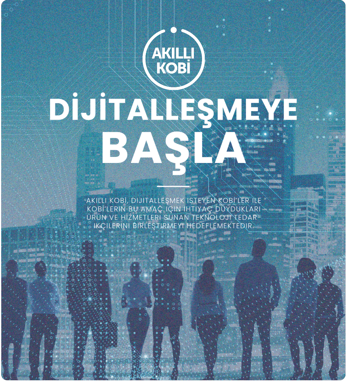 AKILLI KOBİ 2025 KOBİ'LERİ̇N Dİ̇Jİ̇TAL DÖNÜŞÜMÜ ARAŞTIRMASI