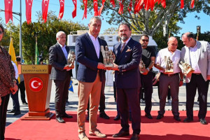 Yalova’da 38. Ahilik Haftası Coşkuyla Kutlandı