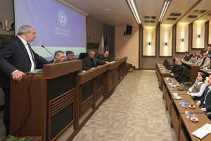 YTSO 2025 Yılı Son Meclis Toplantısını Gerçekleştirdi