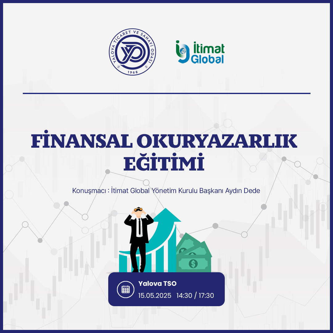 Finansal Okuryazarlık Eğitimi YTSO’da Gerçekleşiyor