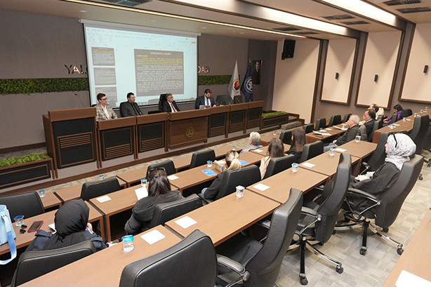 İş Dünyasında Güncel Hukuki Meseleler Semineri