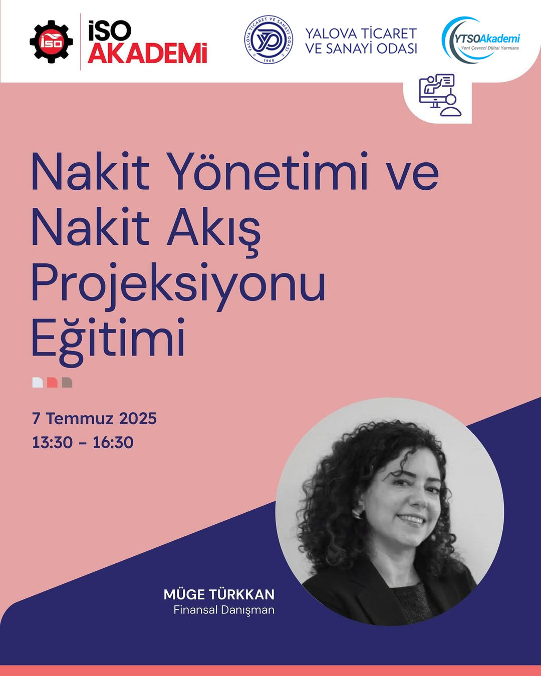 Nakit Yönetimi ve Nakit Akış Projeksiyonu Eğitimi