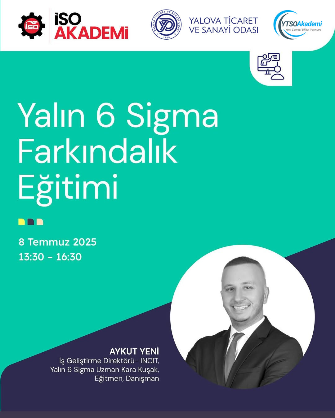 Yalın 6 Sigma Farkındalık Eğitimi