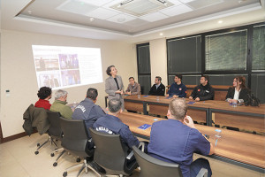 Kamu Kurumları İçin Proje Eğitimi YTSO’da Gerçekleştirildi