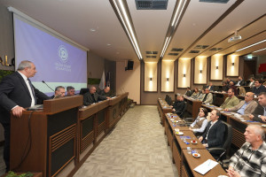 YTSO 2025 Yılı Son Meclis Toplantısını Gerçekleştirdi