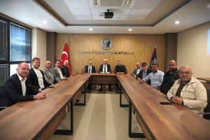 Sanayi Sitelerinin Sorunları ve Yeni Proje Masaya Yatırıldı