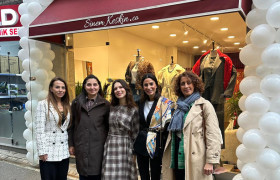 Sinemkeskin.co’nun Yeni İş Yeri Açılışına Katıldık