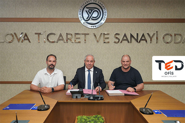 TED Ofis Mobilyaları İndirim Protokolü