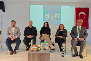 Armutlu Multi-Program Anatolian High School Towards Vocational Education Event