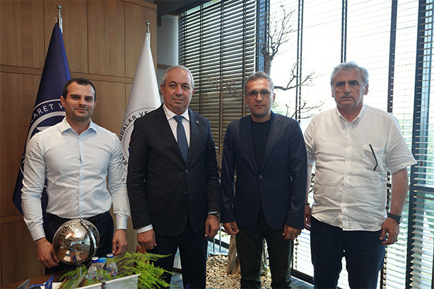 YÜSEM ve YTSO Akademi İlk Eğitimleri Başlıyor