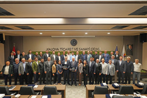 YTSO 14. Dönem Son Meclis Toplantısını Gerçekleştirdi