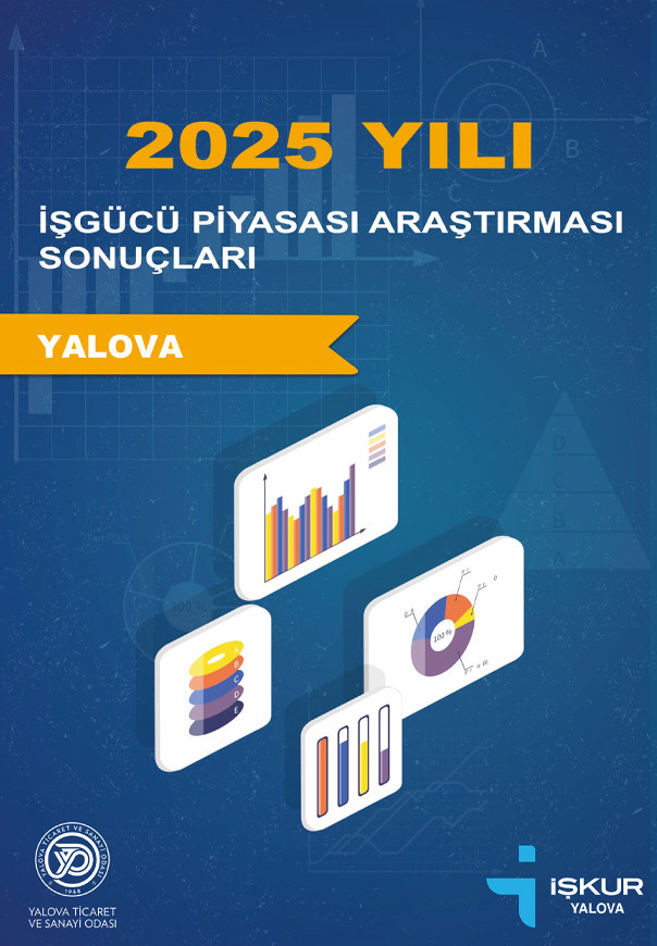 2025 Yılı Yalova İşgücü Piyasası Araştırması Sonuçları