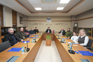 1. Meslek Komitesi Toplantısı 21.01.2026