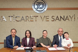 YTSO ile Özel Yalova Merih Anaokulu Arasında İndirim Protokolü İmzalandı