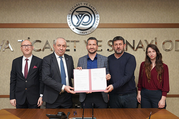 YTSO ile Ivy Hotel Spa Arasında İndirim Protokolü İmzalandı