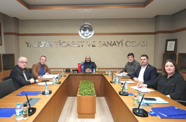 4. Meslek Komitesi sektörel istişare toplantısında bir araya geldi.