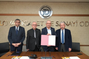 Yalova Ticaret ve Sanayi Odası (YTSO) ile Hotel Vela Verde arasında üyelere özel indirim protokolü imzalandı.