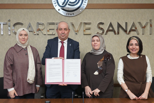 YTSO ile Fablishe Gelinlik Arasında İndirim Protokolü İmzalandı