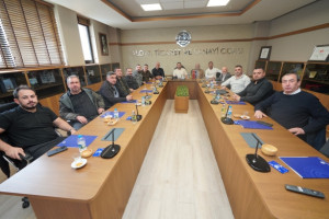 General issues related to student and staff transportation were discussed