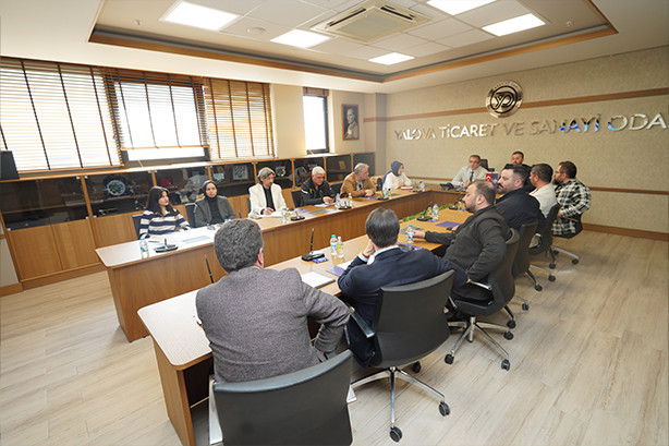 Yerel Kalkınma Hamlesi 2026 Teşvik Programı Bilgilendirme Toplantısı Gerçekleştirildi