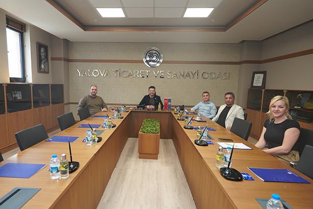 1. Meslek Komitesi Toplantısı 14.04.2026