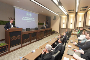 Labor Inspection Activities Information Meeting Held