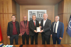 TUTAP’tan Odamıza Ziyaret