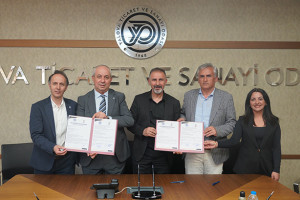 YTSO ile VİP Kariyer Kurs Merkezi Arasında İndirim Protokolü İmzalandı