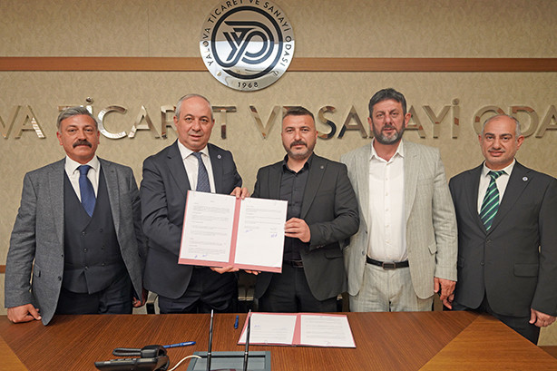 YTSO ile Çakıroğlu Group Araç Kiralama Arasında İndirim Protokolü İmzalandı