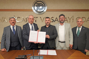 YTSO ile Çakıroğlu Group Araç Kiralama Arasında İndirim Protokolü İmzalandı