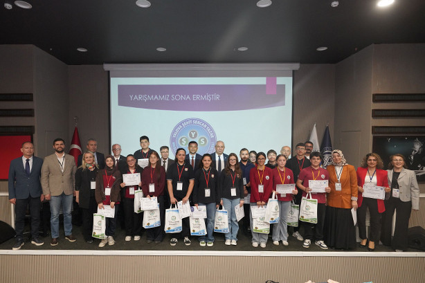 The Final of the “Yalova is My City” Knowledge Competition Was Held at Our Chamber
