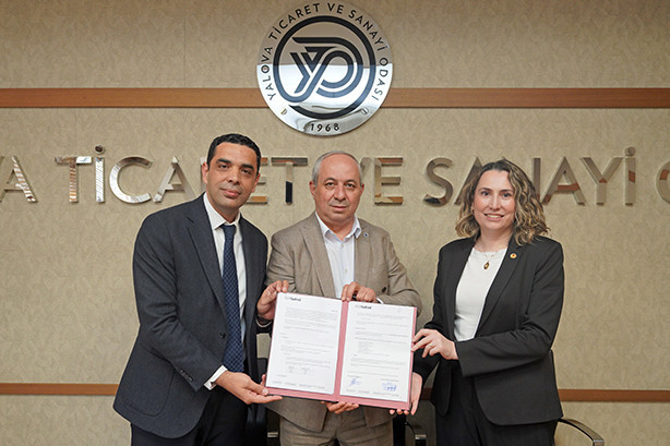 YAPI KREDİ BANKASI İLE  İŞ BİRLİĞİ SÖZLEŞMESİ İMZALANDI