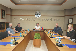 1. Meslek Komitesi Toplantısı 05.06.2026