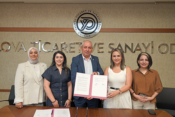YTSO ile Yalova Bireysel Akademi Arasında İndirim Protokolü İmzalandı