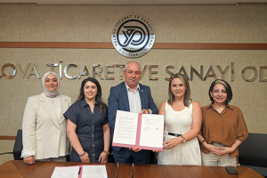 YTSO ile Yalova Bireysel Akademi Arasında İndirim Protokolü İmzalandı