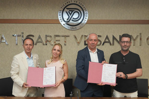 YTSO ile Ey-Yu Sanat Atölyesi Arasında İndirim Protokolü İmzalandı