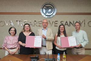 A discount protocol was signed between YTSO and ILC Academy.