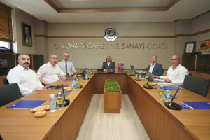 Yalova Ticaret ve Sanayi Odası TOBB Akreditasyon Sistemi Geliştirme Ziyaretini Başarıyla Tamamladı