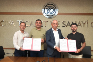 YTSO ile Trident Ağız ve Diş Sağlığı Polikliniği Arasında İndirim Protokolü İmzalandı