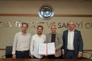 YTSO ile Xmoto İnşaat Emlak Otomotiv Sanayi ve Ticaret Limited Şirketi Arasında İndirim Protokolü İmzalandı