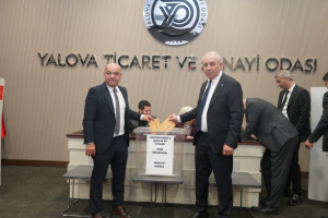 YTSO’DA SEÇİM SÜRECİ TAMAMLANDI: CEMİL DEMİRYÜREK YENİDEN BAŞKAN SEÇİLDİ